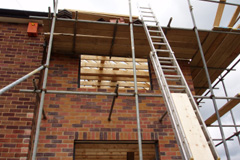 St Dominick multiple storey extension quotes