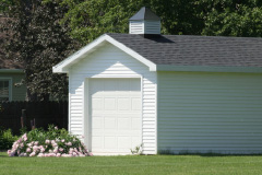 St Dominick outbuilding construction costs